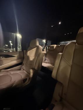 2018 Cadillac Escalade ESV Platinum