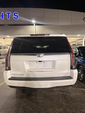 2018 Cadillac Escalade ESV Platinum
