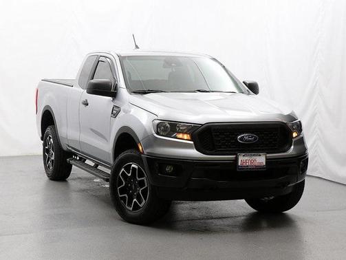 2021 Ford Ranger XL