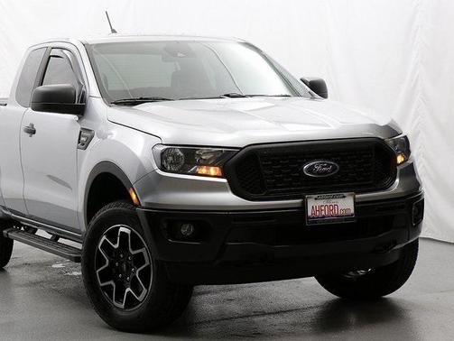 2021 Ford Ranger XL