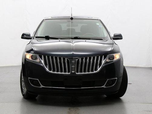 2013 Lincoln MKX Base