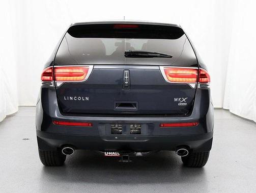 2013 Lincoln MKX Base
