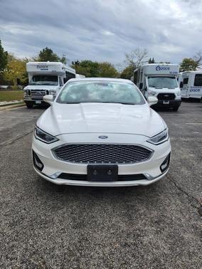 2019 Ford Fusion Energi Titanium