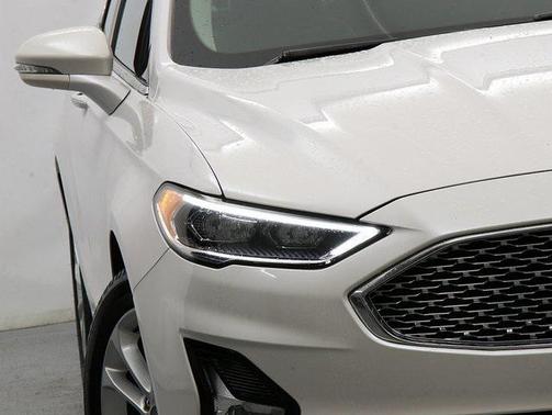 2019 Ford Fusion Energi Titanium