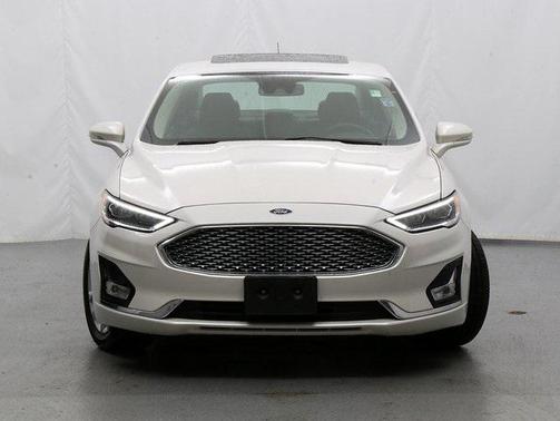 2019 Ford Fusion Energi Titanium