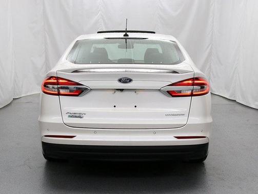 2019 Ford Fusion Energi Titanium