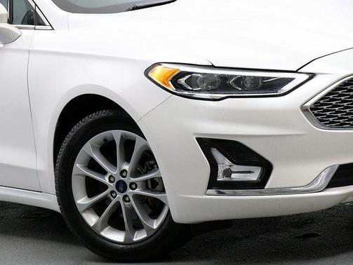 2019 Ford Fusion Energi Titanium