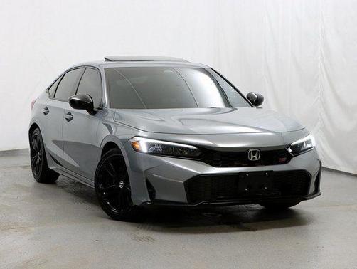 2026 Honda Civic Si Base
