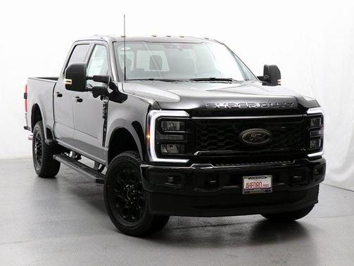 2025 Ford F-250 XLT
