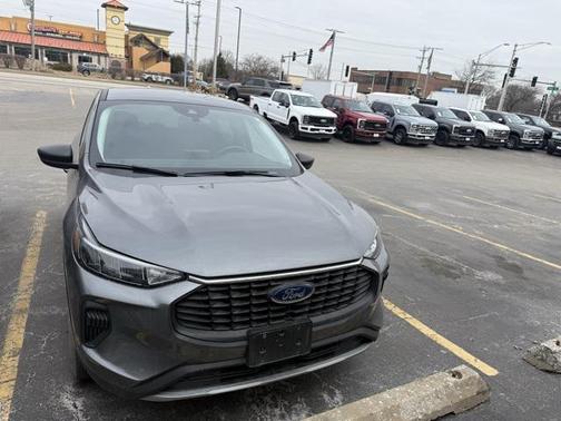 2025 Ford Escape Active