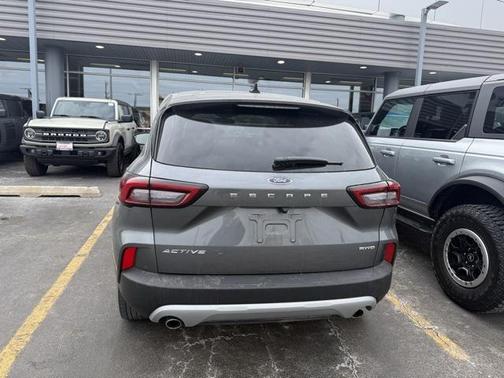 2025 Ford Escape Active