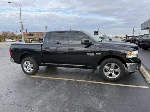 2019 RAM 1500 Tradesman