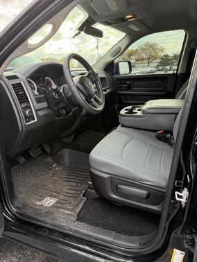 2019 RAM 1500 Tradesman