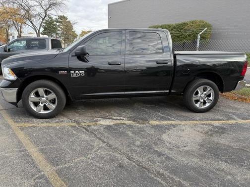 2019 RAM 1500 Tradesman