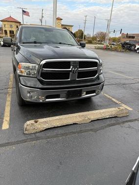 2019 RAM 1500 Tradesman