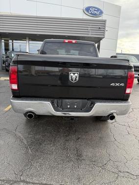 2019 RAM 1500 Tradesman
