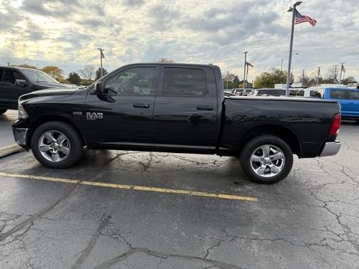 2019 RAM 1500 Tradesman