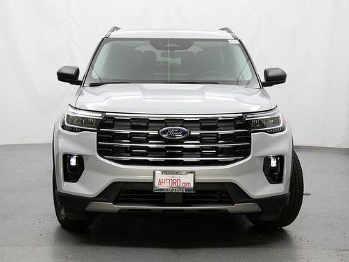 2026 Ford Explorer Active (200A)