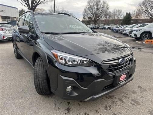 2022 Subaru Crosstrek Sport