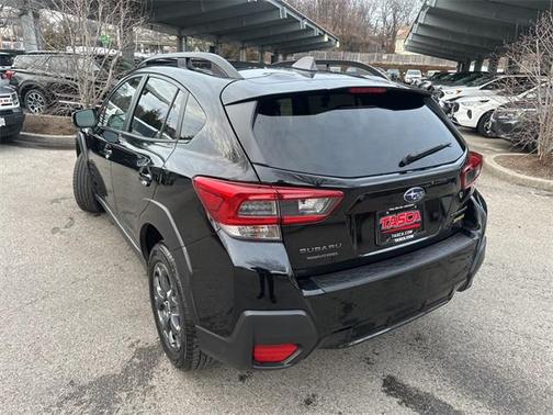 2022 Subaru Crosstrek Sport