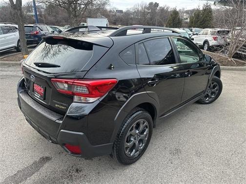 2022 Subaru Crosstrek Sport