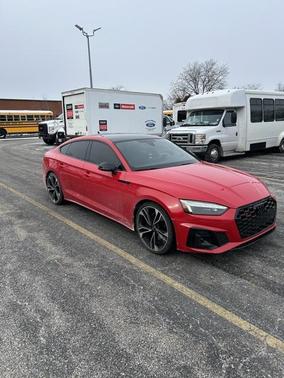 2023 Audi S5 Premium Plus TFSI quattro Tiptronic
