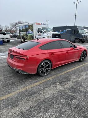 2023 Audi S5 Premium Plus TFSI quattro Tiptronic
