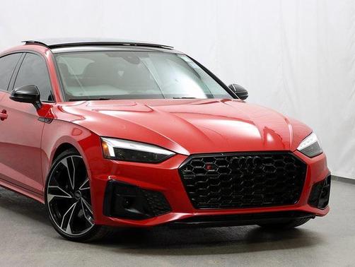 2023 Audi S5 Premium Plus TFSI quattro Tiptronic