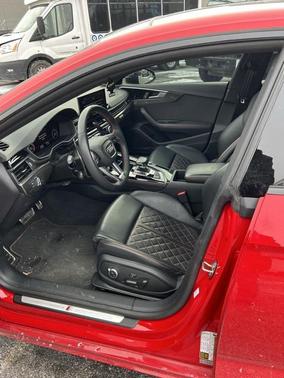 2023 Audi S5 Premium Plus TFSI quattro Tiptronic