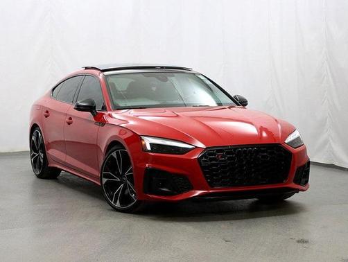 2023 Audi S5 Premium Plus TFSI quattro Tiptronic