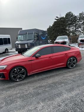 2023 Audi S5 Premium Plus TFSI quattro Tiptronic