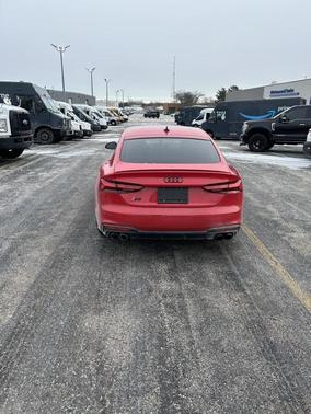 2023 Audi S5 Premium Plus TFSI quattro Tiptronic