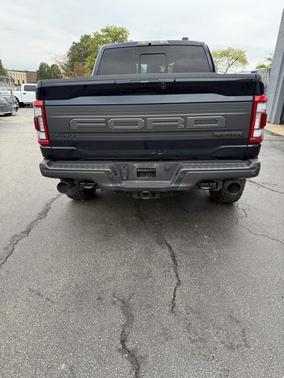 2022 Ford F-150 Raptor