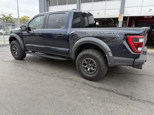 2022 Ford F-150 Raptor