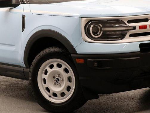 2023 Ford Bronco Sport Heritage
