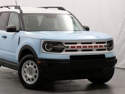 2023 Ford Bronco Sport Heritage