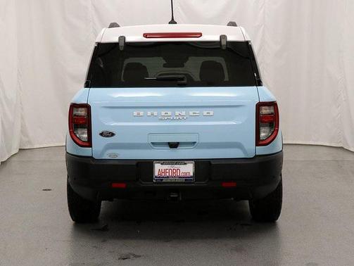 2023 Ford Bronco Sport Heritage