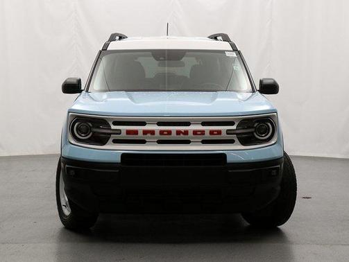 2023 Ford Bronco Sport Heritage