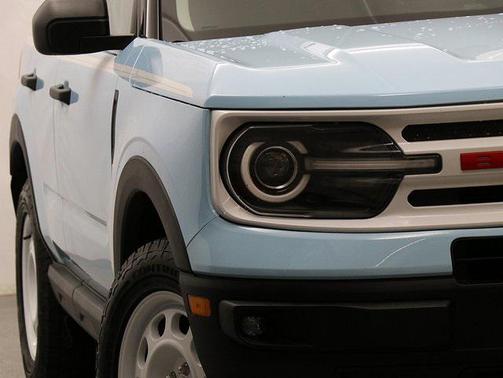 2023 Ford Bronco Sport Heritage