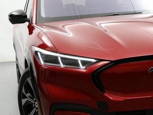 2021 Ford Mustang Mach-E Premium
