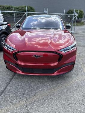 2021 Ford Mustang Mach-E Premium