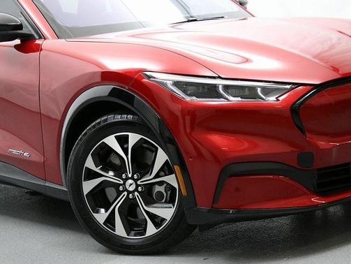 2021 Ford Mustang Mach-E Premium