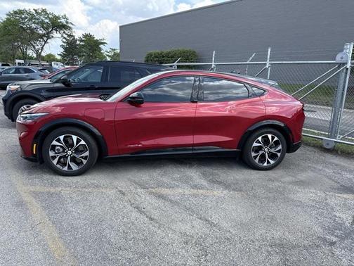 2021 Ford Mustang Mach-E Premium