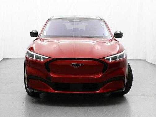 2021 Ford Mustang Mach-E Premium