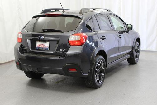 Dark Gray Metallic 2013 Subaru XV Crosstrek 2.0i Limited