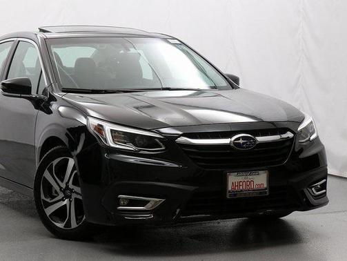 2022 Subaru Legacy Limited