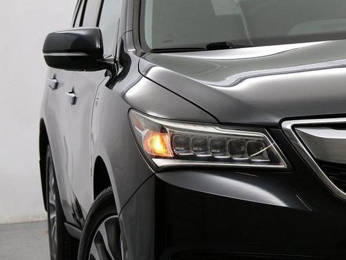 2015 Acura MDX 3.5L Technology Package