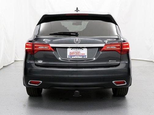 2015 Acura MDX 3.5L Technology Package