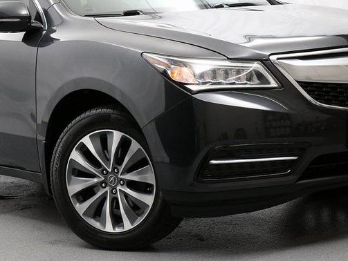 2015 Acura MDX 3.5L Technology Package