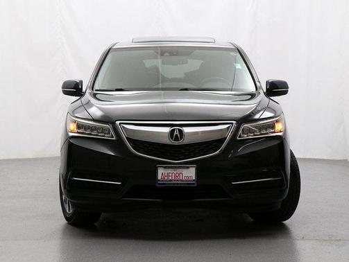 2015 Acura MDX 3.5L Technology Package